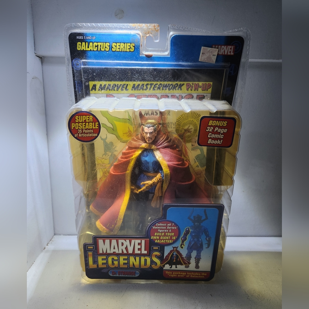 Marvel Legends Dr. Strange - Galactus Series - New in Package!